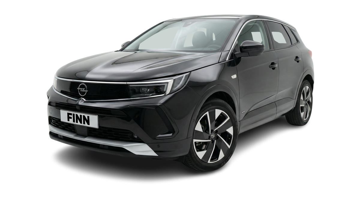 Opel Grandland Hybrid 107 kW eDCT Hybrid 107 kW  MHEV GS eDCT  Auto-Abo