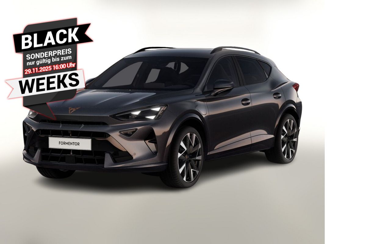 Cupra Formentor VZ 2.0 TSI 333 Memory Nav ehK SHZ Blis Auto-Abo privat Auto-Abo