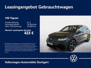 Volkswagen Tiguan R 2.0 TSI DSG Navi Kamera Pano AHK  ACC