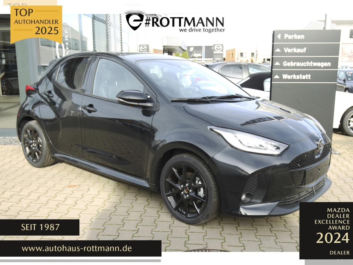 Mazda 2 Hybrid 1.5L VVT-i Aut. HOMURA PLUS Leasing