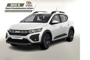 Dacia Sandero Stepway Expression TCe 90 CVT PDC Auto-Abo privat Auto-Abo