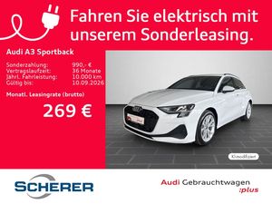 Audi A3 Sportback 40 TFSI e 150(204) kW(PS) S tronic