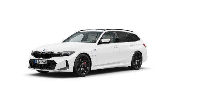 BMW 330e xDrive Touring M-SportPro*Panorama*AHK*Driv Leasing