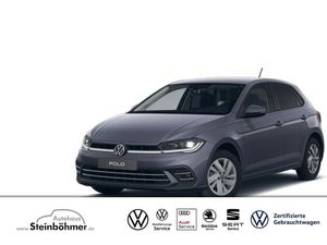 Volkswagen Polo Style 1.0 TSI DSG Travel&Comfort Navi AHK