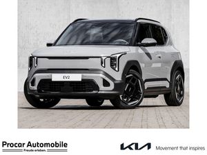 Kia EV2 61 5S GT-LINE ACC 360°KAM RFK NAVI LED DAB