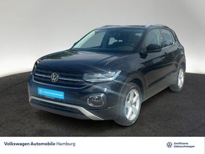 Volkswagen T-Cross 1.0 TSI Style DSG LED CarPlay Sitzhzg
