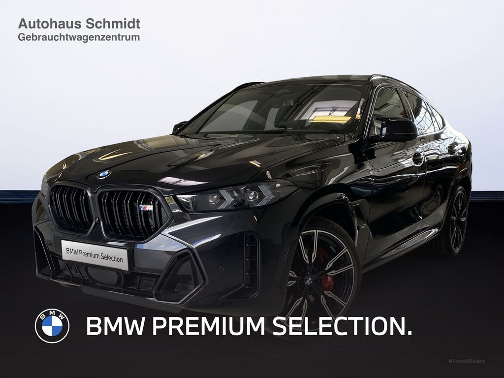 BMW X6 M60i xDrive 686€ netto/mtl.*M Sportpaket Pro* Leasing