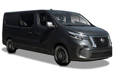 Nissan Primastar TEKNA 2.0dCi 150 2,8t TEKNA 9-Sitzer L1H1 Auto Leasing