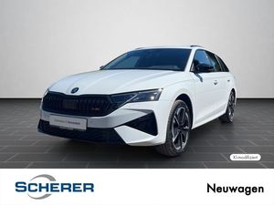 Skoda Octavia Combi RS 2,0 TSI 195 kW 7-Gang-DSG