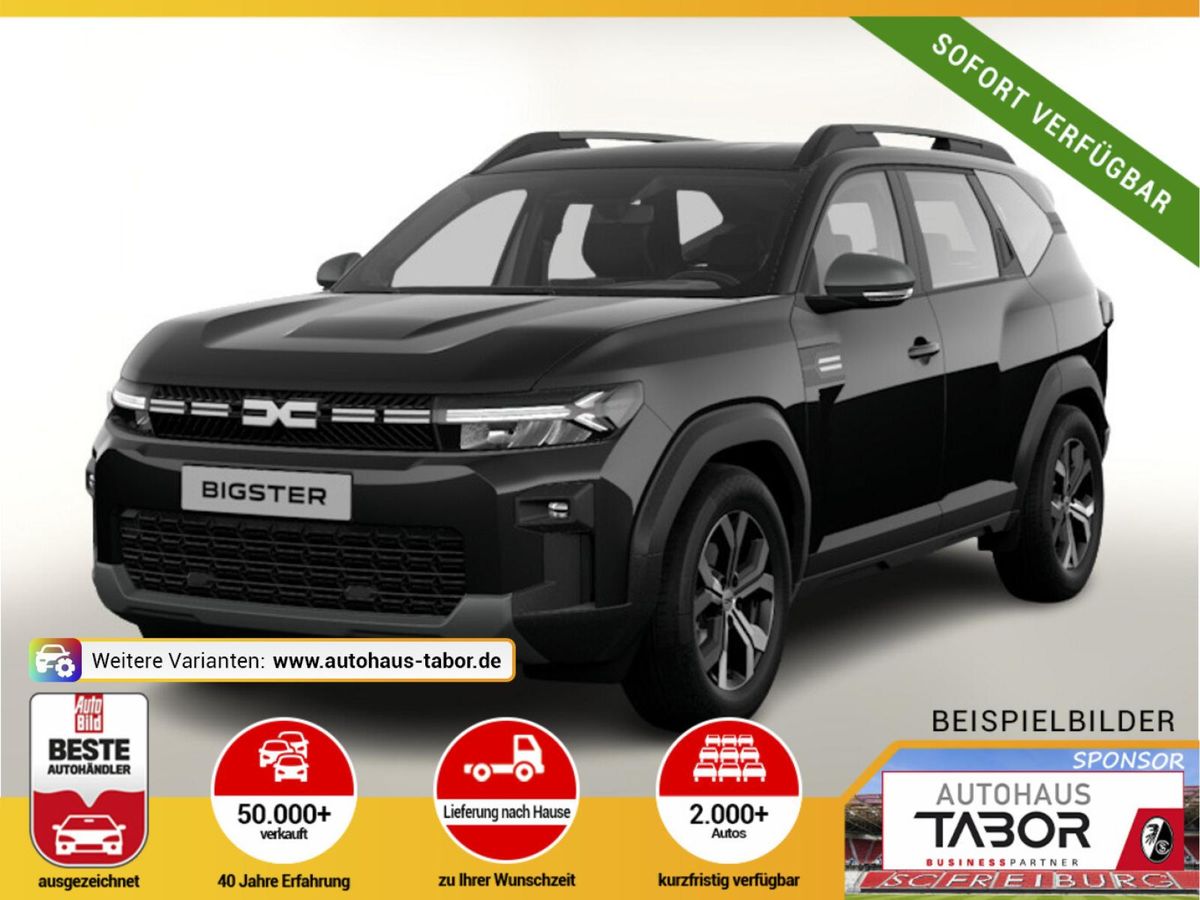 Dacia Bigster Expression hybrid-G 150 4x4 Kam Leasing