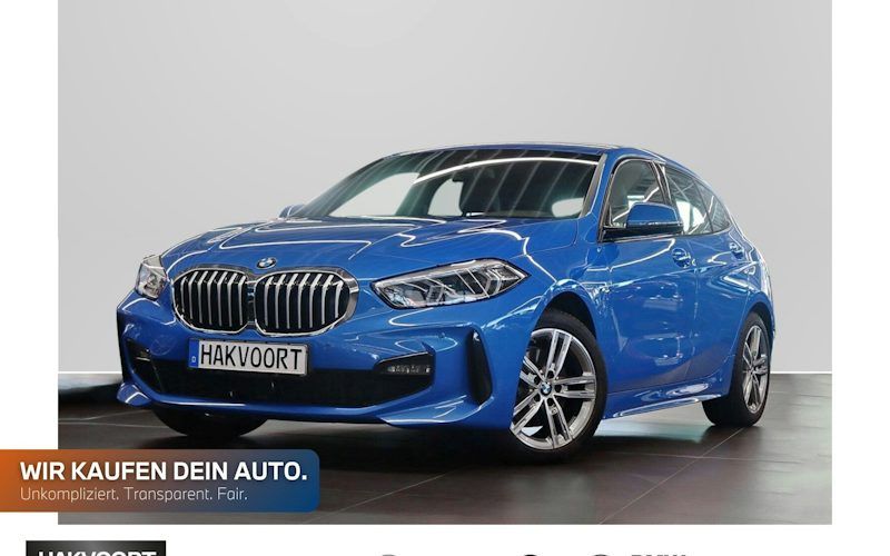 Bmw 1er 118i M Sport 5dr Auto kaufen