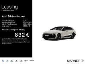 Audi A6 Avant e-tron performance 270 kW