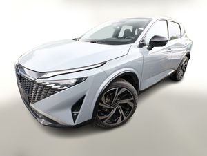 Nissan Qashqai Tekna+ Leder El.Sitze HUD Pano El.Heckk Leasing privat