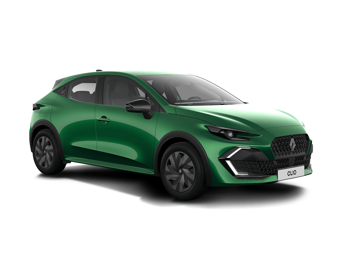 Renault Clio VI Evolution - 2 Raten geschenkt 💸 Leasing