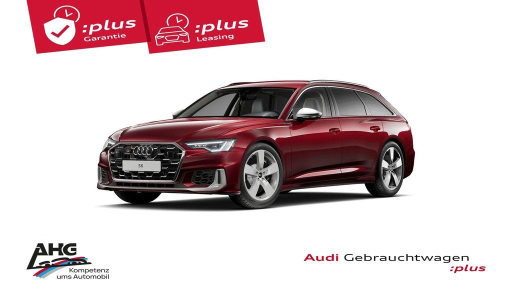 Audi S6 Avant 3.0 TDI quattro tiptronic  LED Navi Kam Leasing