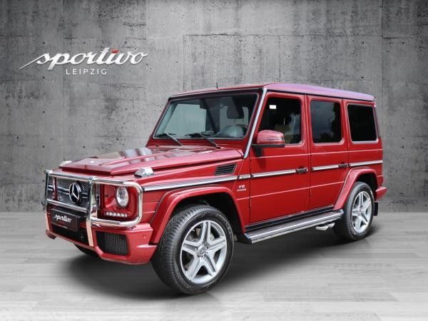 Mercedes-Benz G 63 AMG ❗️G65 V12❗️ | 220 KM  | ❗️SELTEN❗️ Leasing
