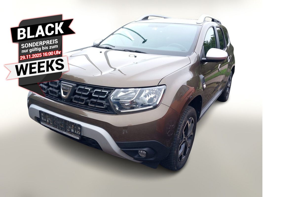 Dacia Duster II 1.3 TCe 150 Adventure Leder Nav Kam360 Auto-Abo privat Auto-Abo