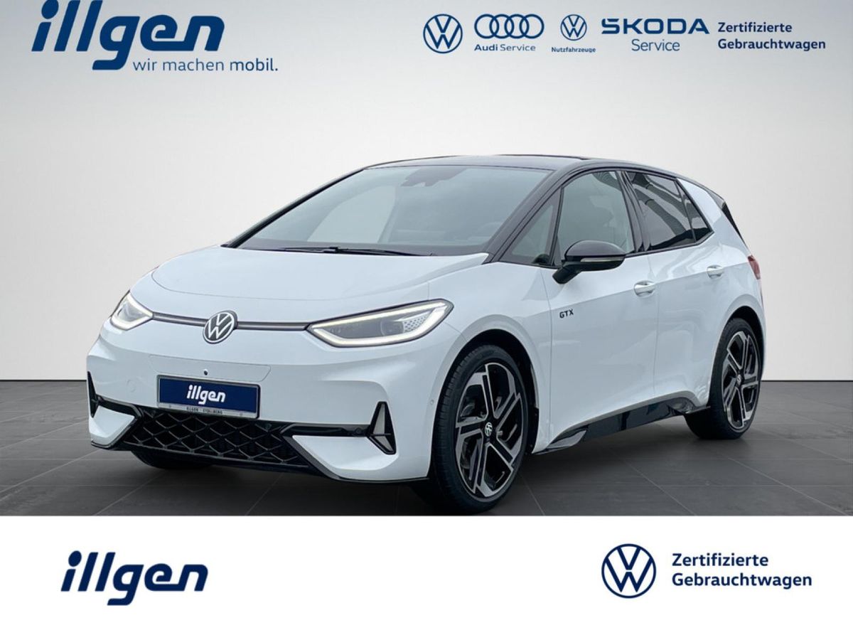 Volkswagen ID.3 GTX zzgl. 1.000 € NETTO-PRÄMIE FÜR VW ELEKTROFAHRER! Leasing