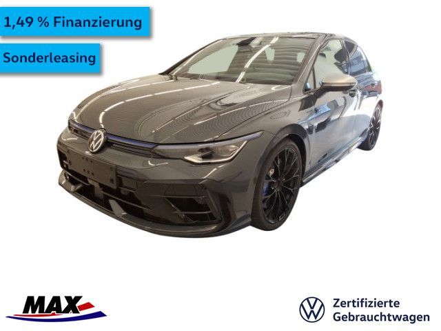 Volkswagen Golf R 2.0 TSI AKRA+360°+H&K+PANO+LEDER+IQ+LM19 Leasing
