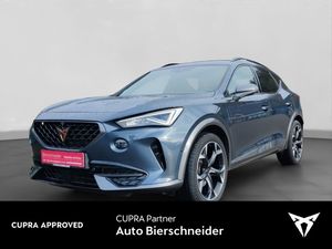 Cupra Formentor 1.4 TSI DSG e-Hybrid 360 KAMERA NAVI E