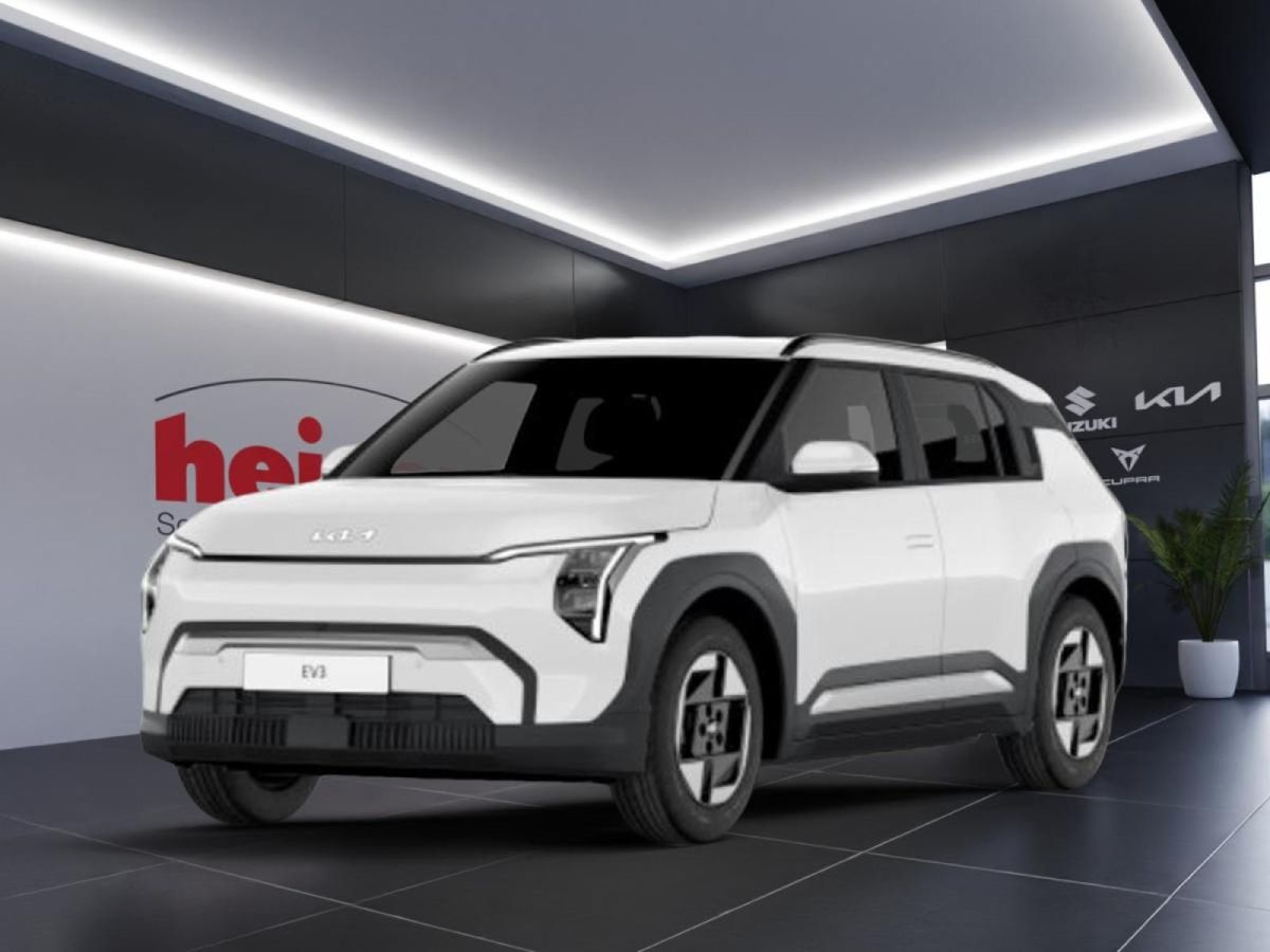 Kia EV3 58 kWh AIR NAVI BLUETOOTH Leasing