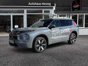 Mitsubishi Outlander PHEV 2.4L ❗BASIS BILD ZEIGT TOP MODELL❗ Leasing