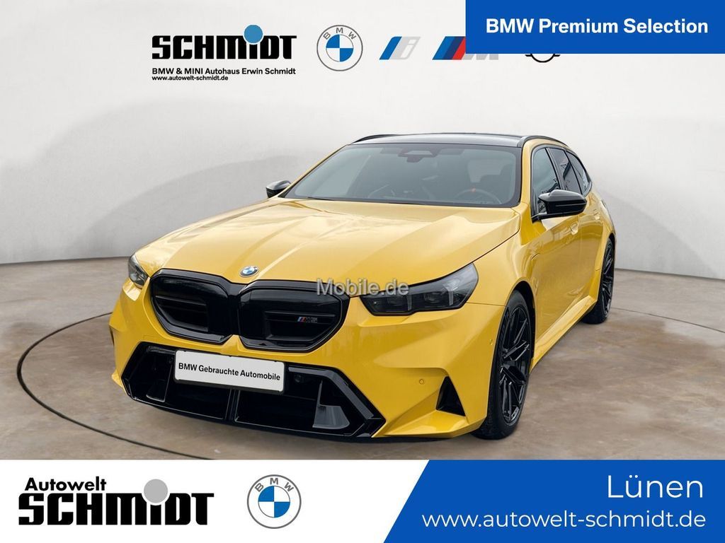 BMW M5 Touring xDrive AHK + GARANTIE-bis-05.2030 Leasing