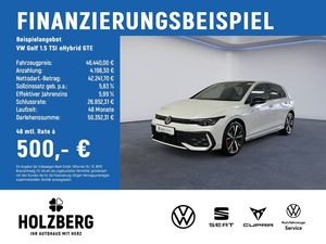 Volkswagen Golf 1.5 TSI eHybrid GTE PANO+IQLight+AHK