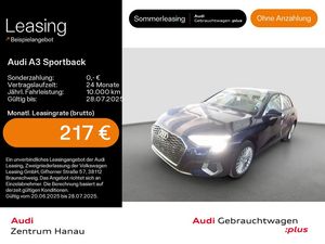 Audi A3 Sportback 35 TFSI advanced*NAVI-PLUS*MATRIX*V Leasing
