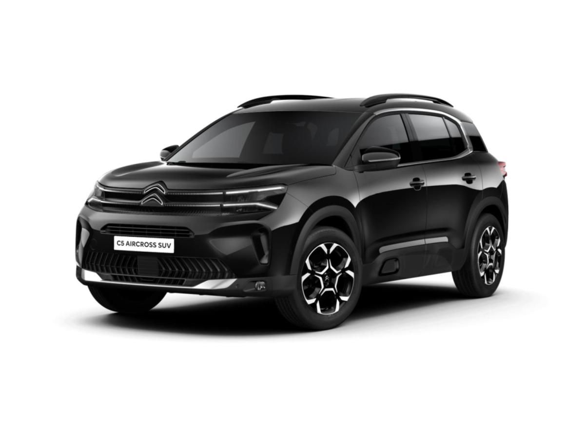 Citroën C5 Aircross BlueHDi 130 EAT8 MAX Leasing