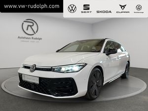 Volkswagen Passat Variant B9 2.0 TDI 4Motion DSG R-Line KLI Auto-Abo
