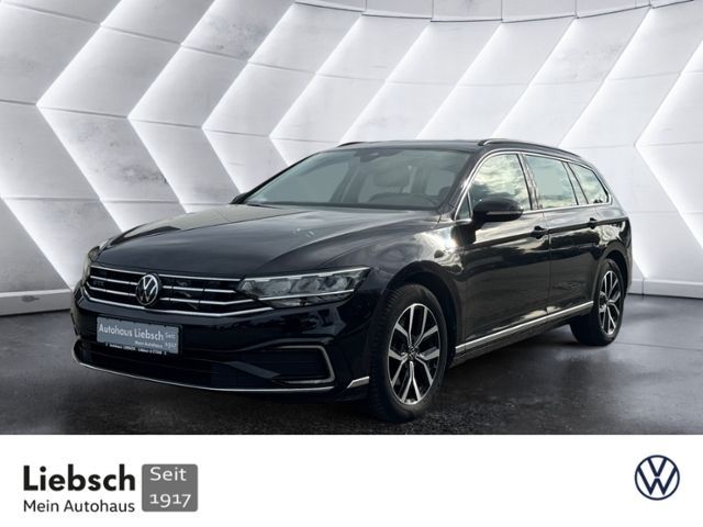 Volkswagen Passat Variant GTE 1.4 TSI Hybrid 6-Gang DSG LED Leasing