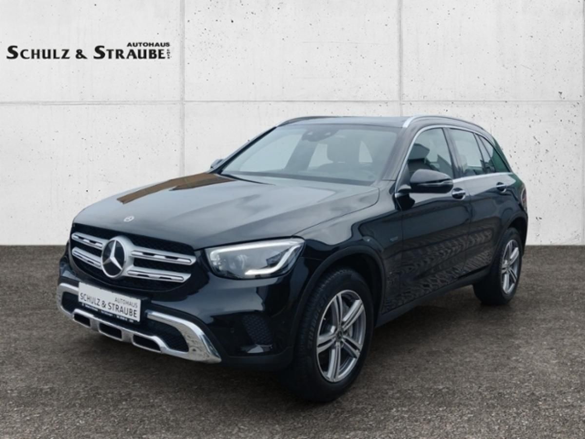 Mercedes-Benz GLC 300 de 4Matic LED HEAD-UP DISPLAY Panoramad Leasing