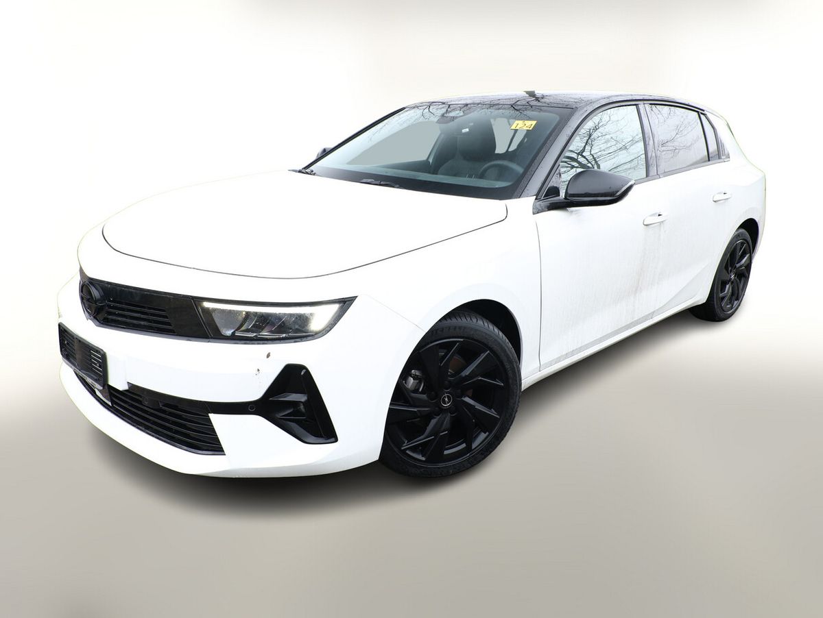 Opel Astra 1.2 130 GS 360° SHZ Keyl AGR 17Z CarPlay Auto-Abo privat Auto-Abo