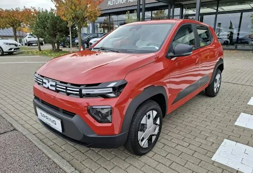 Dacia Spring Electric 45 Expression 5dr