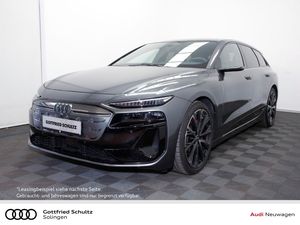 Audi A6 e-tron Avant performance Matrix  Pano Techpro
