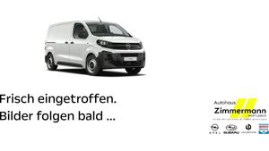 Opel Vivaro Cargo L2H1 ✅ sofort verfügbar ✅ AHK Hecktüren Leasing