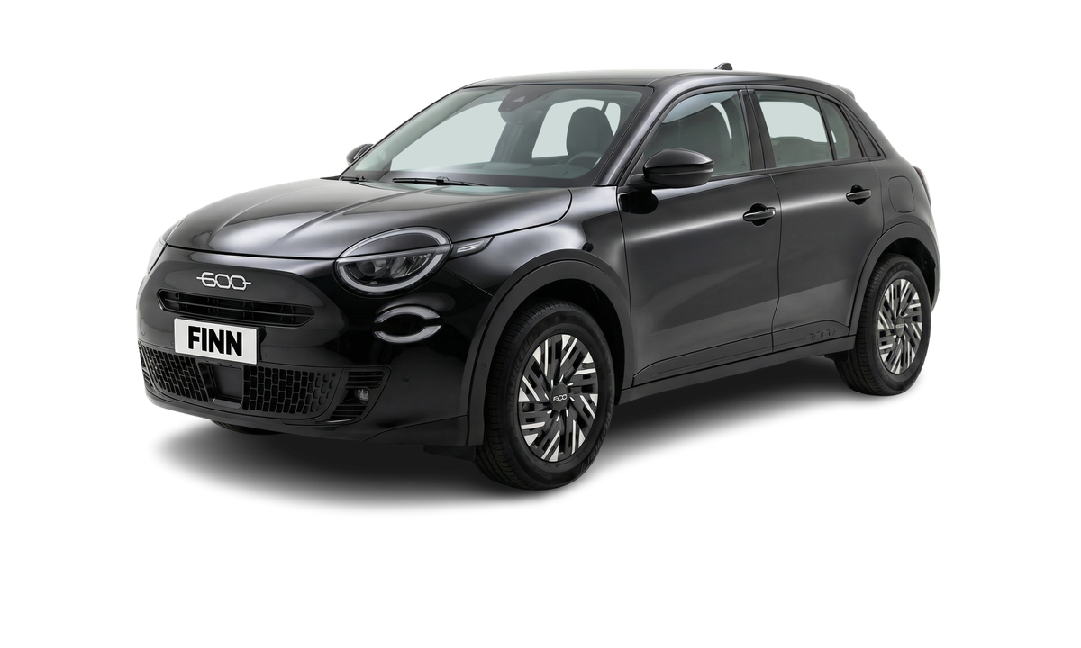 Fiat 600 1.2 Hybrid T3 81 kW 1.2 Hybrid T3 81 kW DCT BUSINESS EDITION Auto-Abo