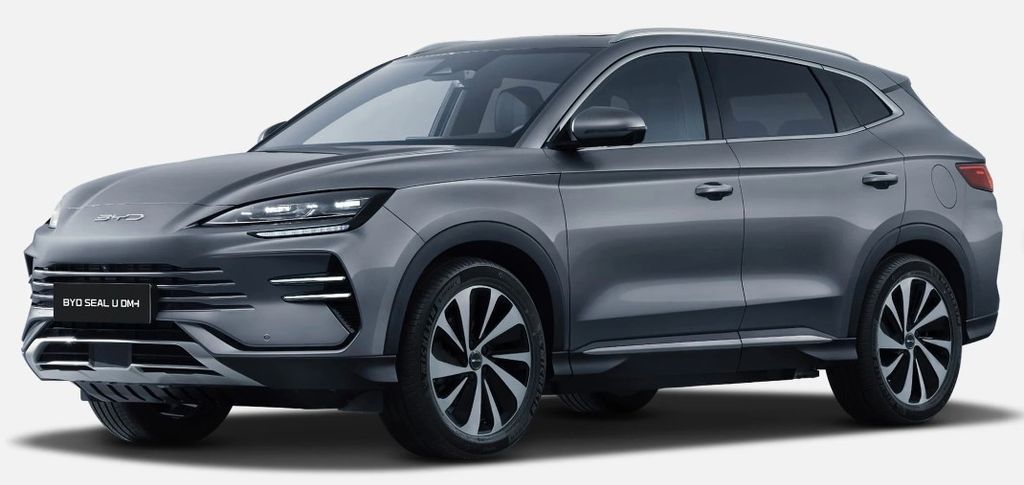 BYD SEAL U DM-I Comfort (Förderfähig) Leasing
