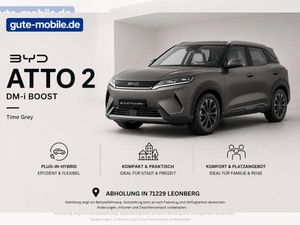 BYD ATTO 2 DM-i Boost
