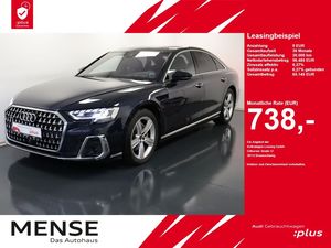 Audi A8 50 TDI quattro tiptronic Luft Pano Matrix