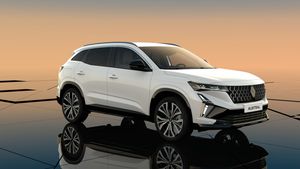 Renault Austral Techno Mild Hybrid inkl. Ganzjahresreifen - Leasing