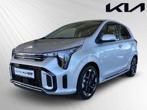 Kia Picanto 1.0 GDI MT GT-Line NAVI SITZHZ KEYLESS