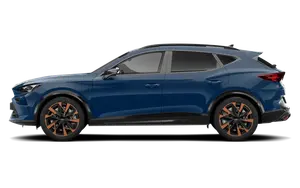 Cupra Formentor 2.0 TSI 245kW DSG 4Drive VZ Leasing