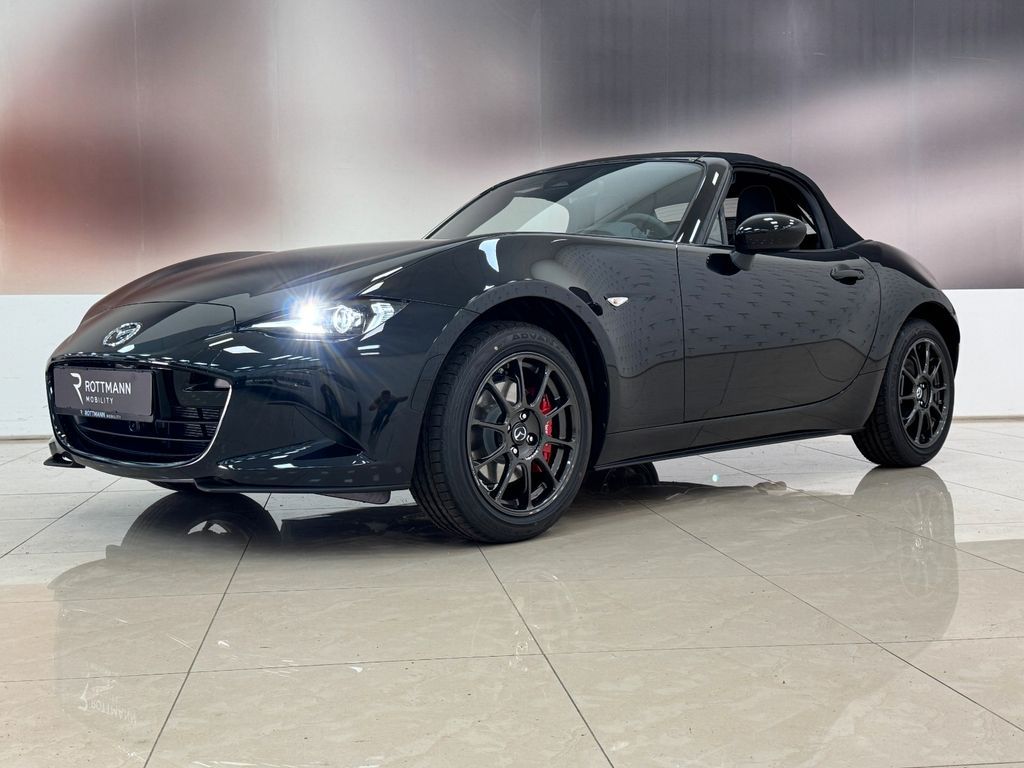 Mazda MX-5 1.5 SKYACTIV-G 132 Homura /Recaro/BOSE/ACAA Leasing