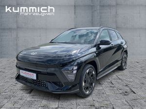 Hyundai KONA Elektro MY26 EV 65kWh 204 PS N Line, V2L
