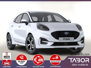 FORD Puma 1.0 EB 125 MHEV ST-Line LED Nav Kam EHK PDC Auto-Abo