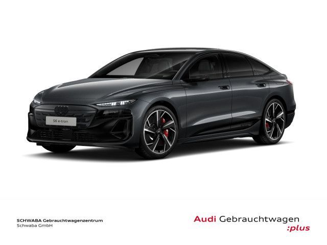 Audi S6 Sportback e-tron *AHK*PANO*HdUp*B&O*21''* Leasing