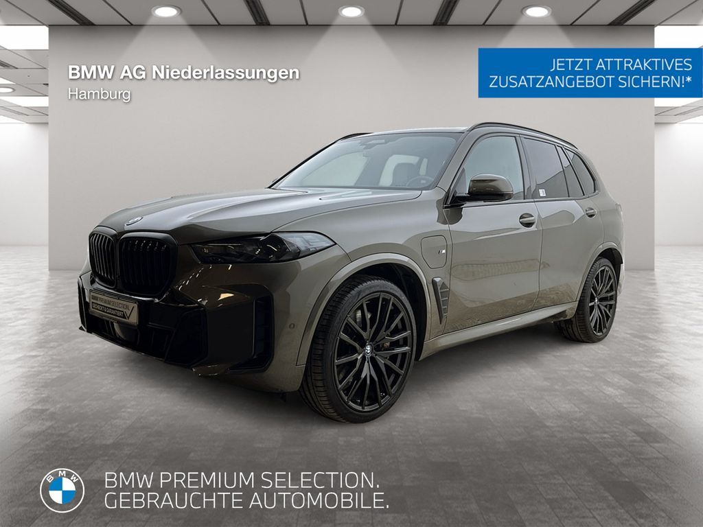 BMW X5 xDrive50e M Sport AHK Driv.Assist.Prof LED Leasing