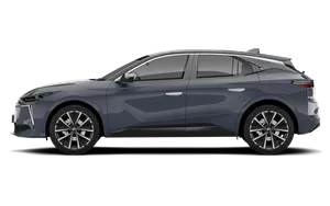 DS No 4 Hybrid Etoile + Alcantara